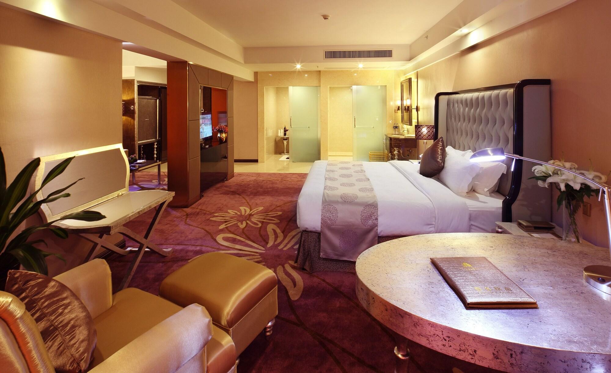 Clayton Hotel-Near Pazhou Exhibition Center Quảng Châu Ngoại thất bức ảnh