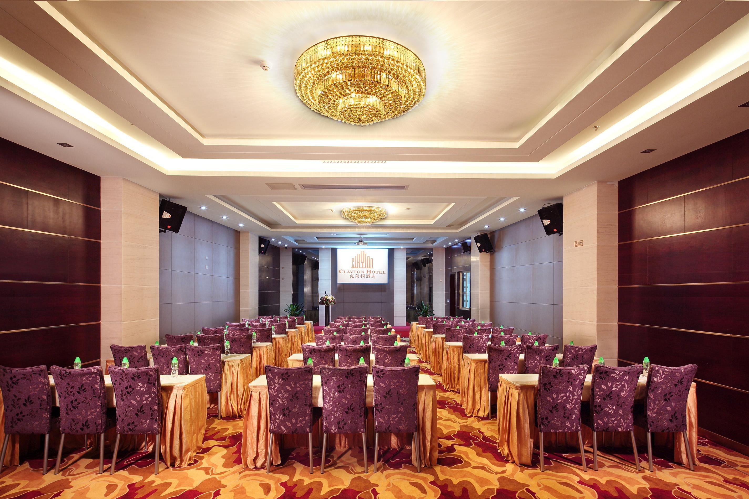 Clayton Hotel-Near Pazhou Exhibition Center Quảng Châu Ngoại thất bức ảnh