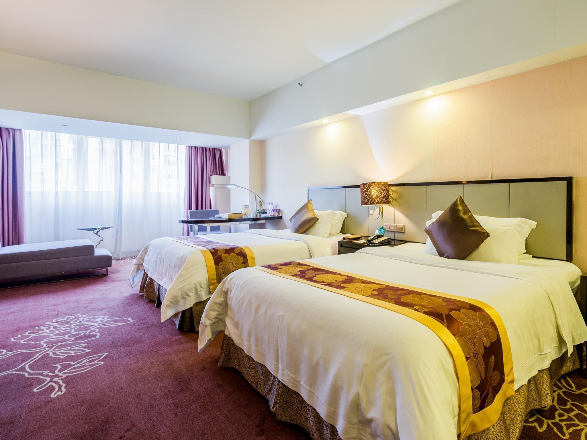 Clayton Hotel-Near Pazhou Exhibition Center Quảng Châu Ngoại thất bức ảnh