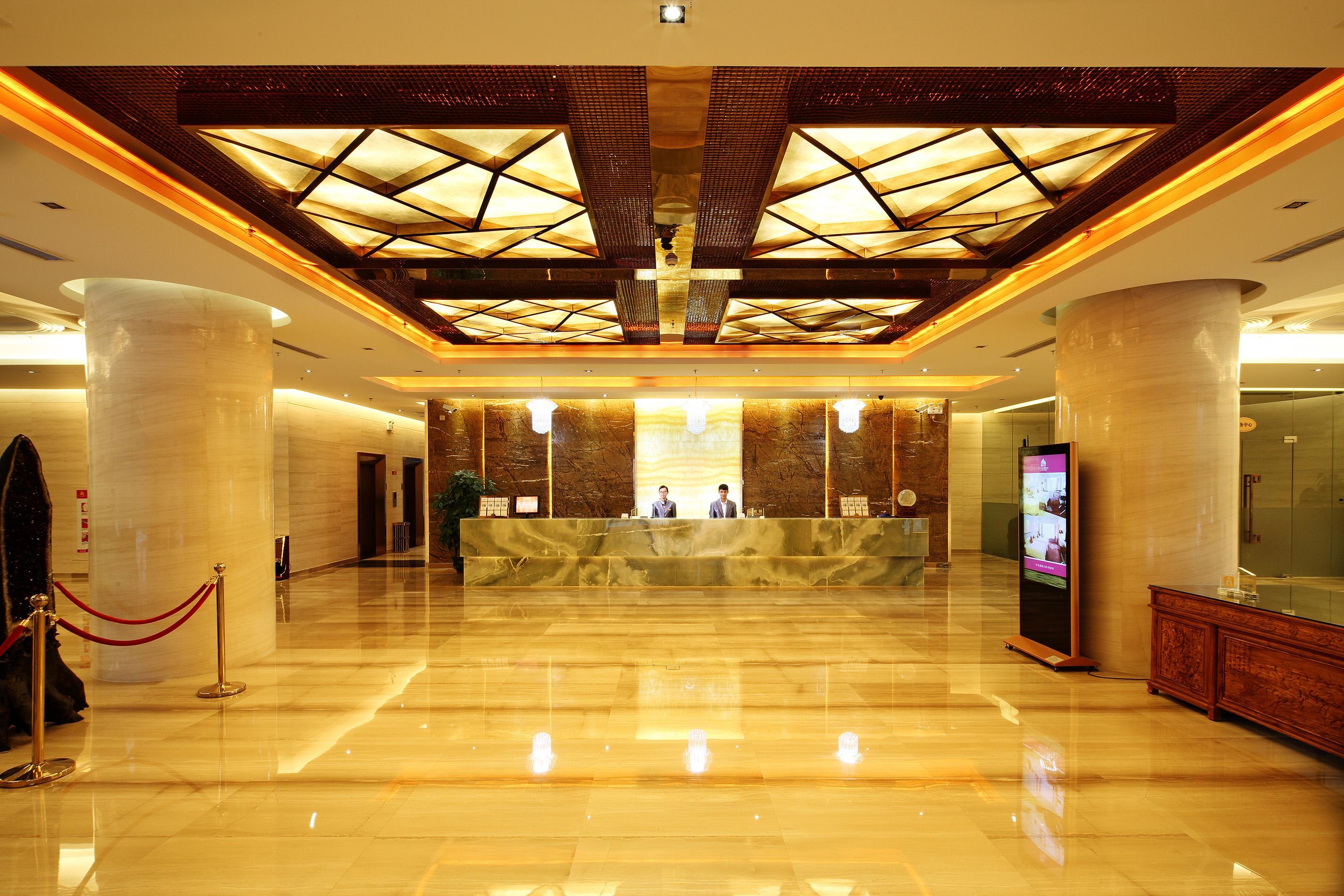 Clayton Hotel-Near Pazhou Exhibition Center Quảng Châu Ngoại thất bức ảnh