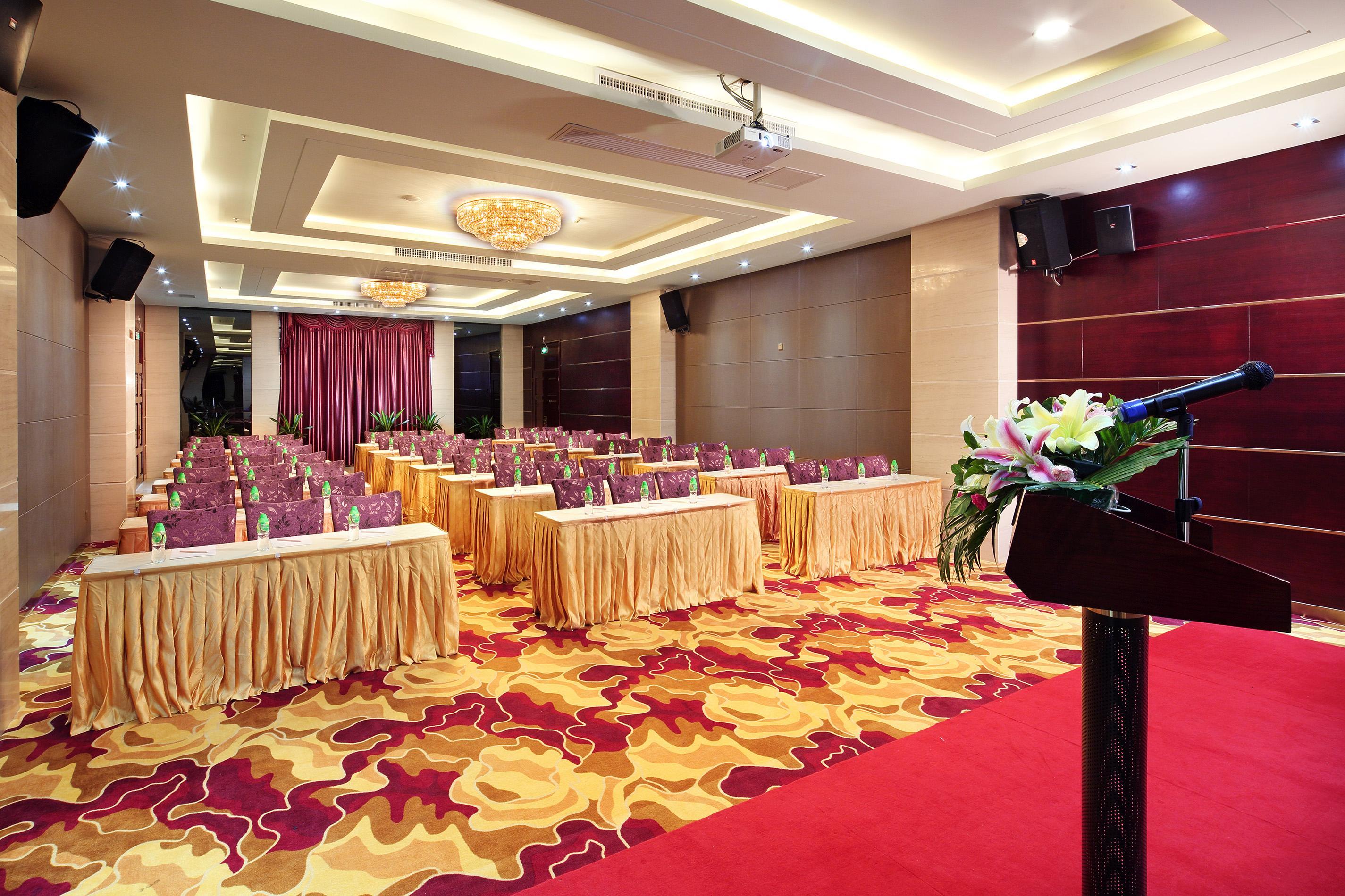 Clayton Hotel-Near Pazhou Exhibition Center Quảng Châu Ngoại thất bức ảnh