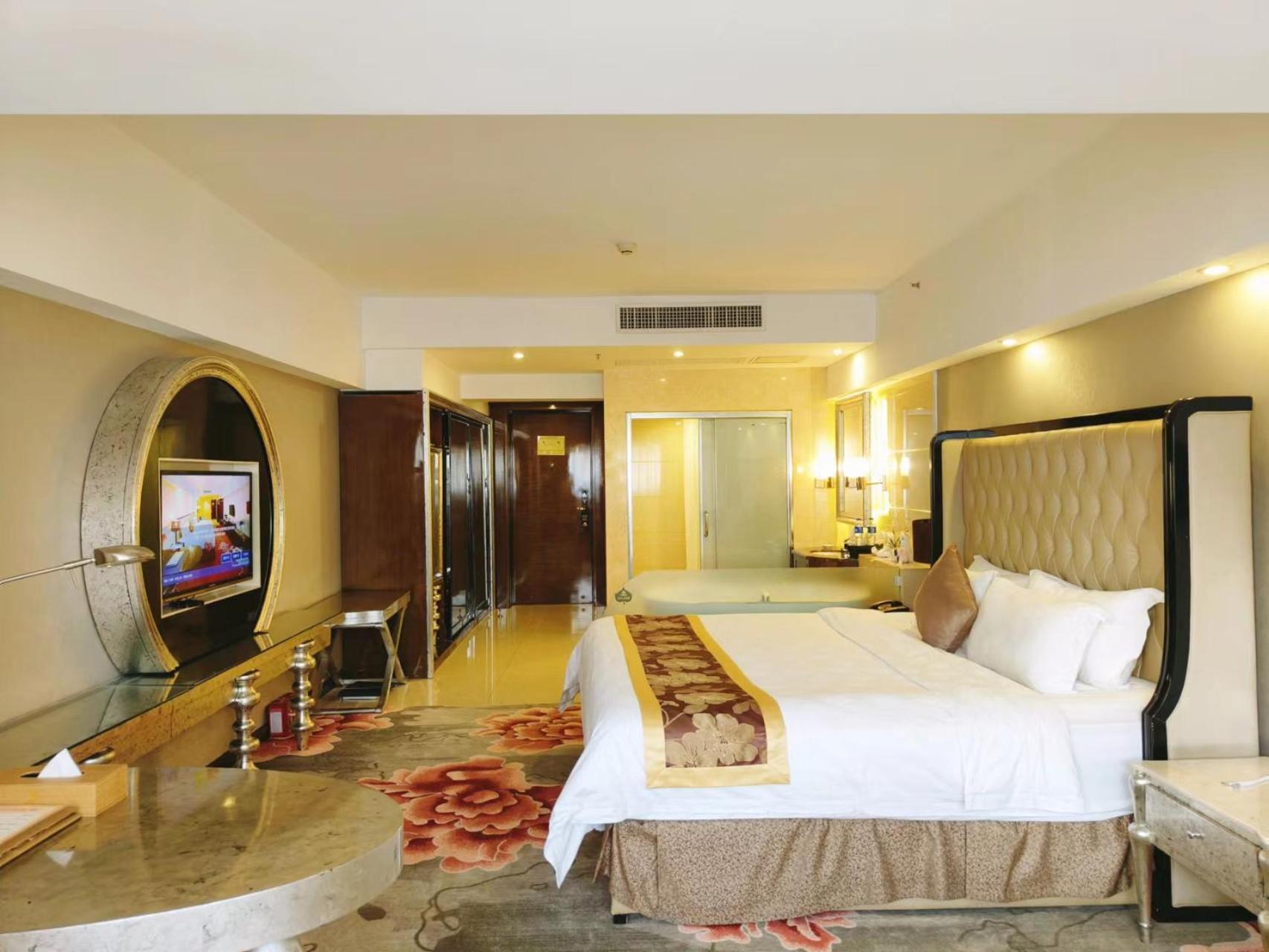 Clayton Hotel-Near Pazhou Exhibition Center Quảng Châu Ngoại thất bức ảnh