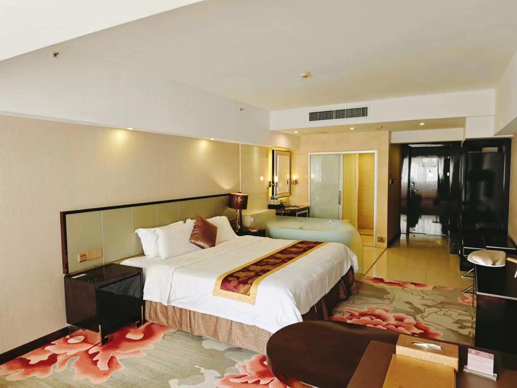 Clayton Hotel-Near Pazhou Exhibition Center Quảng Châu Ngoại thất bức ảnh