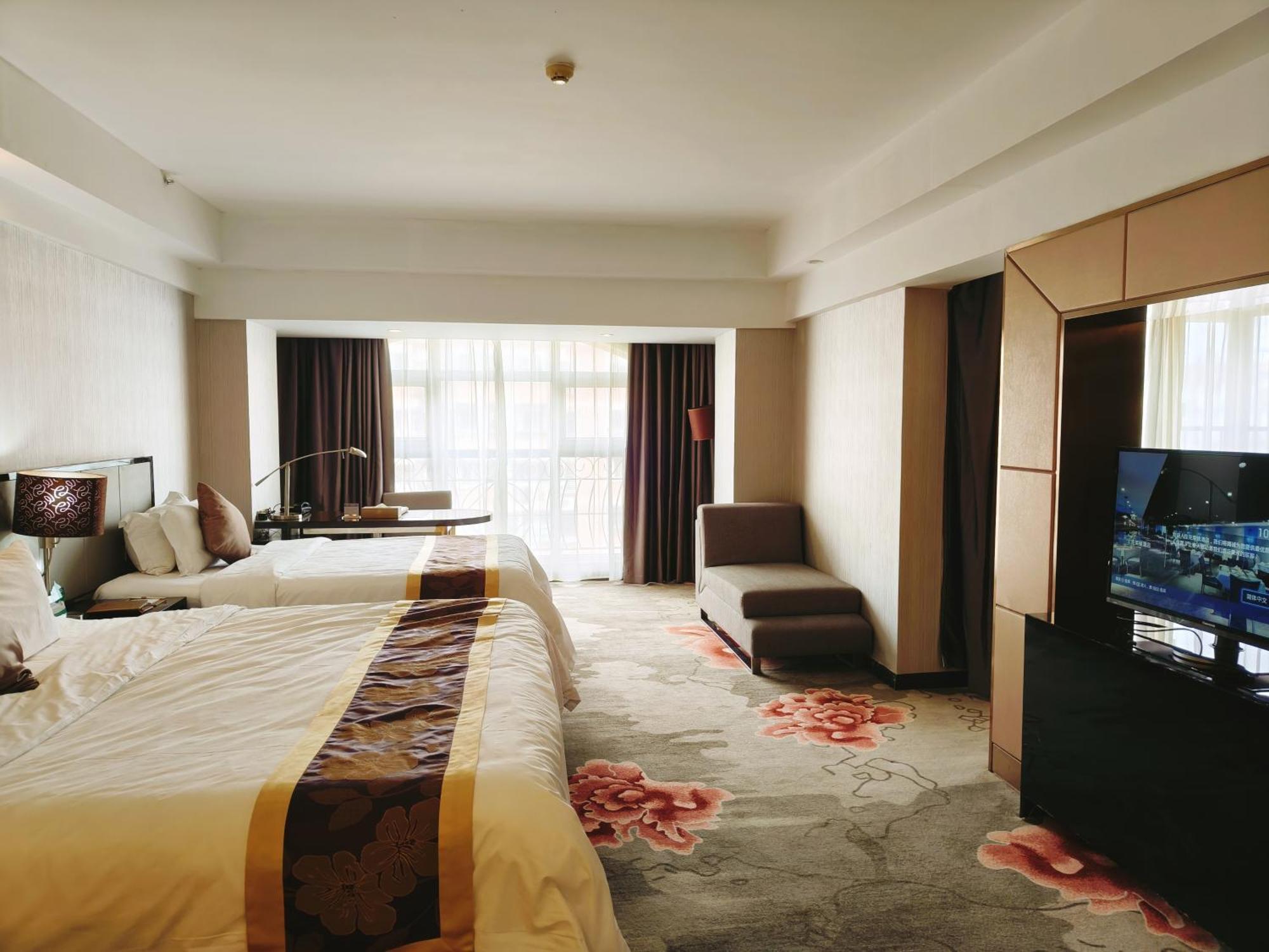 Clayton Hotel-Near Pazhou Exhibition Center Quảng Châu Ngoại thất bức ảnh