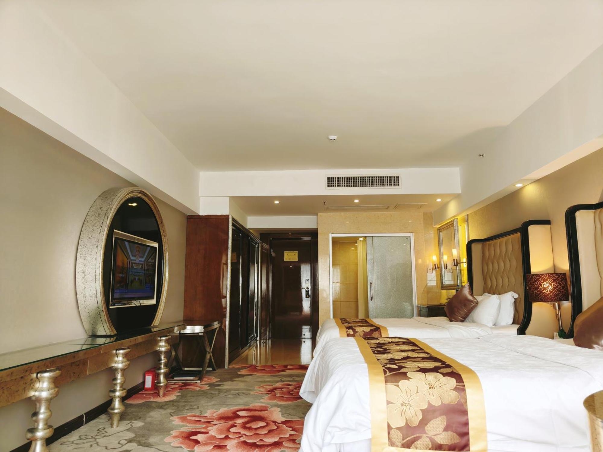 Clayton Hotel-Near Pazhou Exhibition Center Quảng Châu Ngoại thất bức ảnh