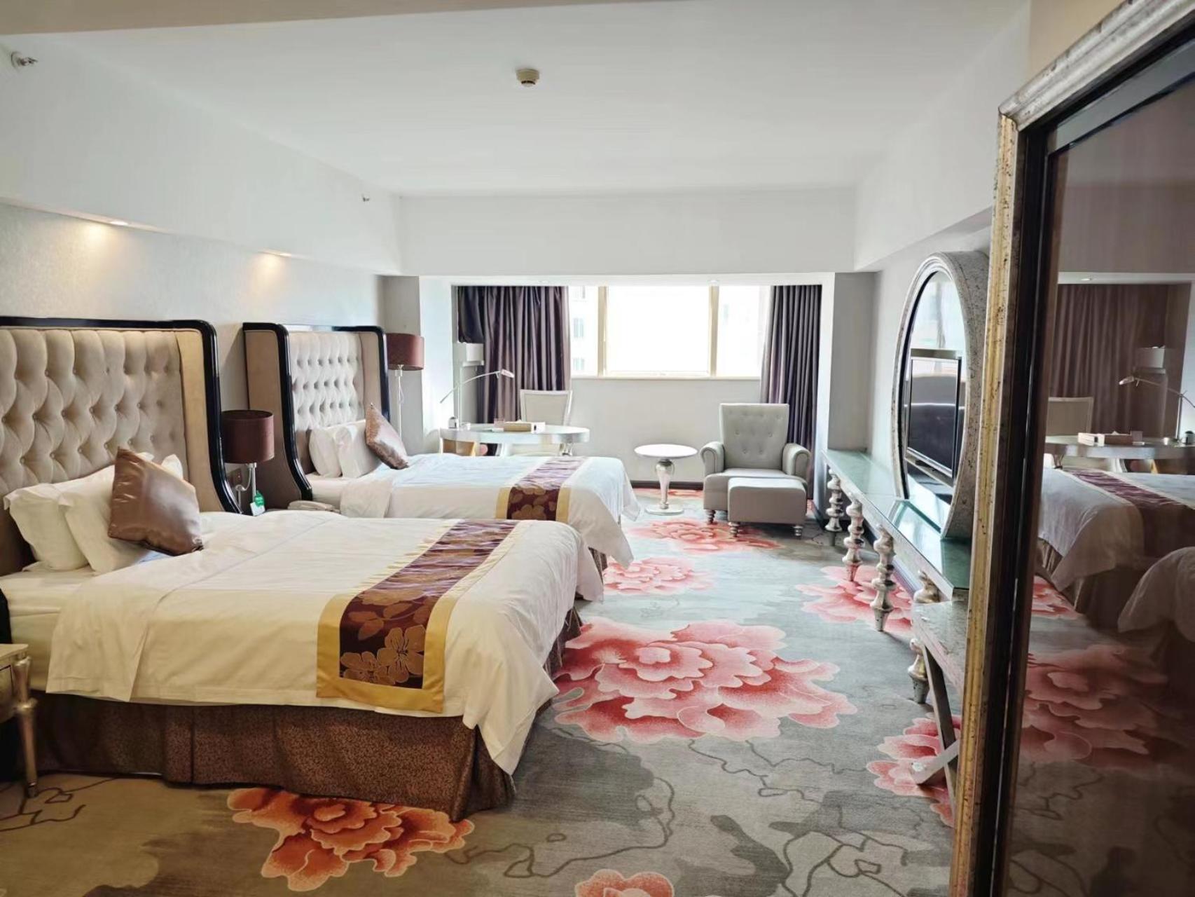 Clayton Hotel-Near Pazhou Exhibition Center Quảng Châu Ngoại thất bức ảnh