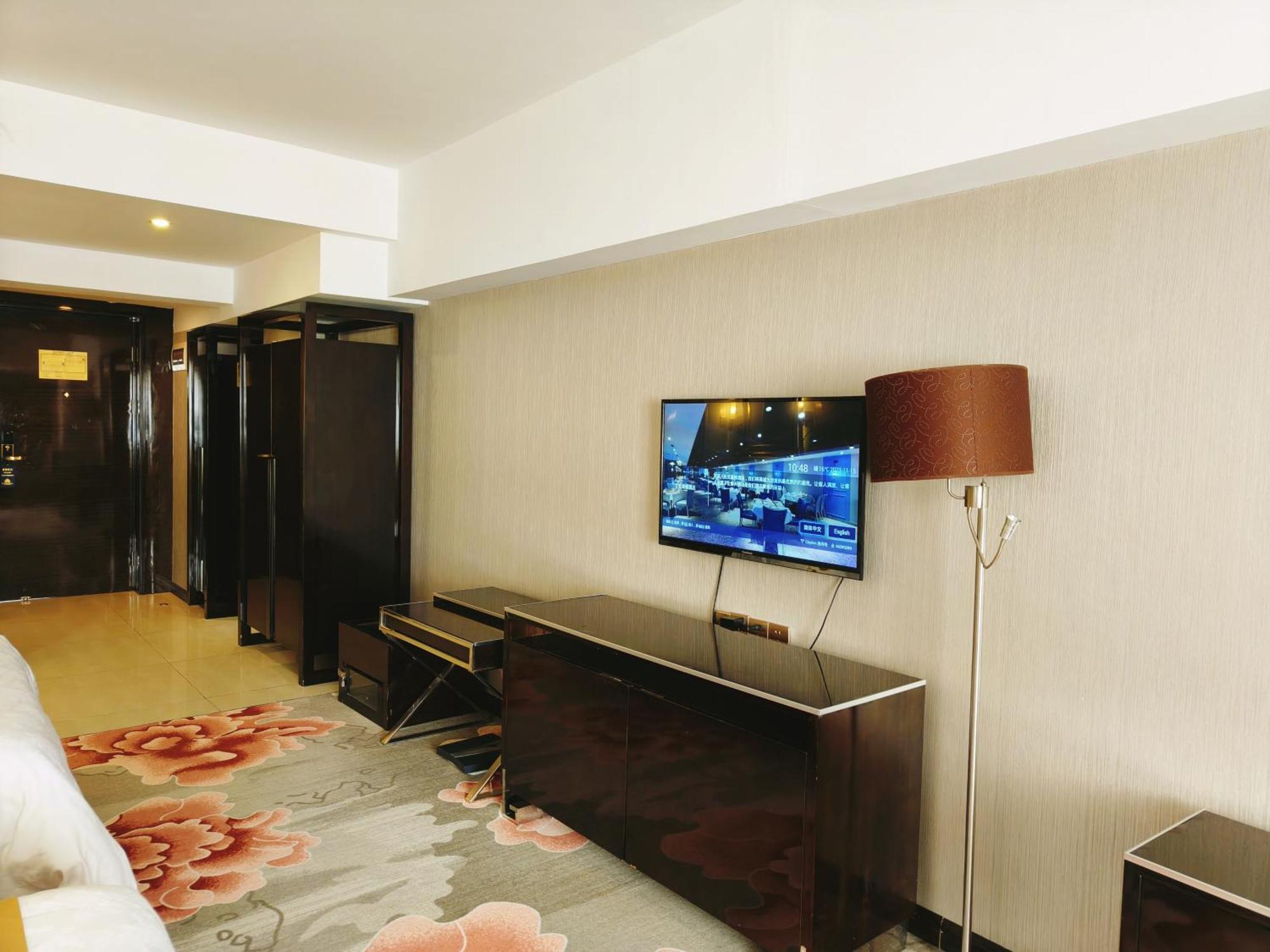 Clayton Hotel-Near Pazhou Exhibition Center Quảng Châu Ngoại thất bức ảnh