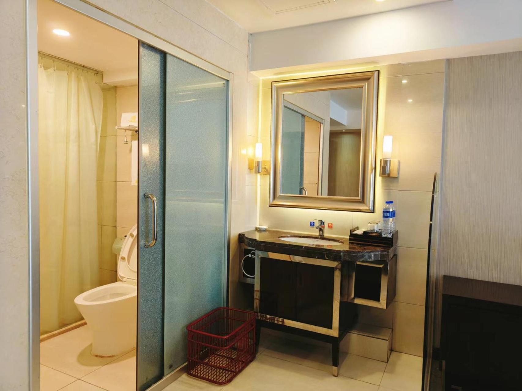 Clayton Hotel-Near Pazhou Exhibition Center Quảng Châu Ngoại thất bức ảnh