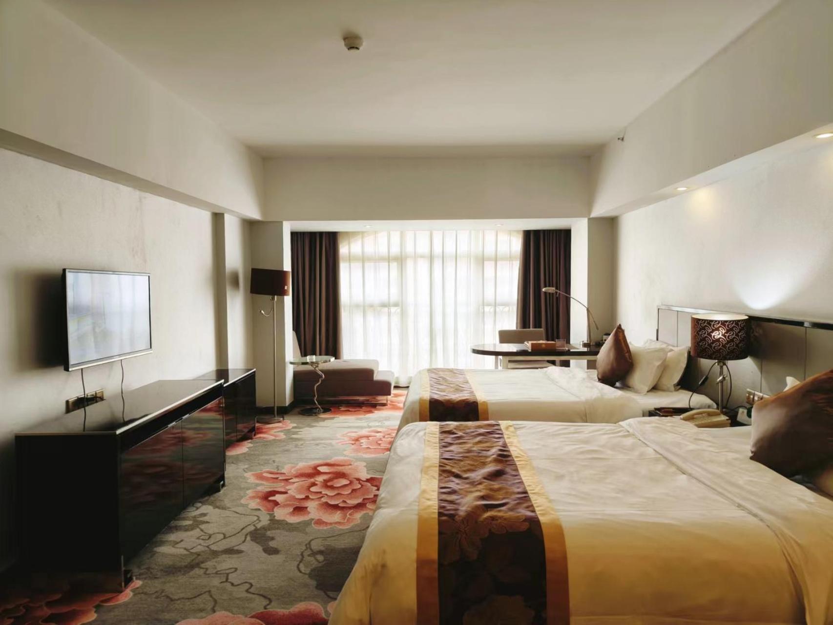 Clayton Hotel-Near Pazhou Exhibition Center Quảng Châu Ngoại thất bức ảnh