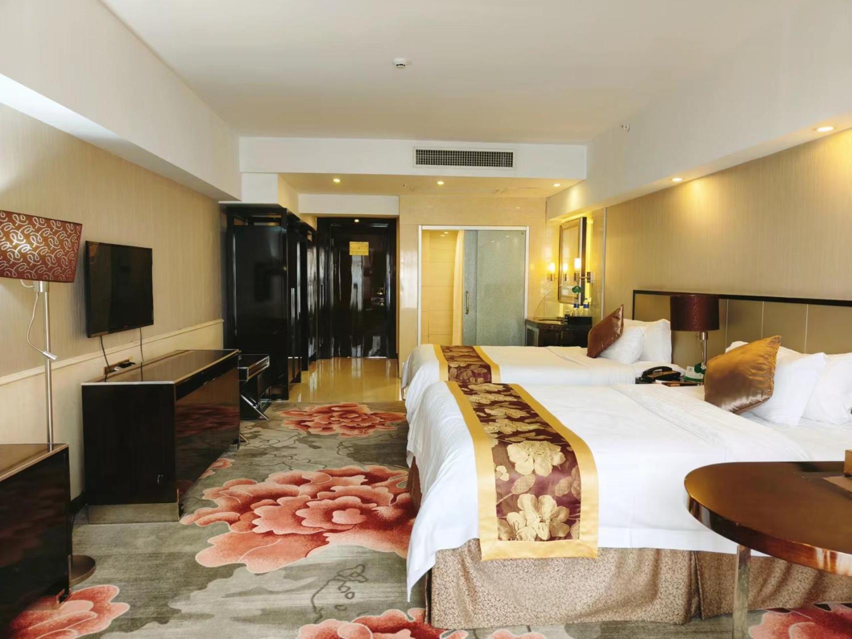 Clayton Hotel-Near Pazhou Exhibition Center Quảng Châu Ngoại thất bức ảnh