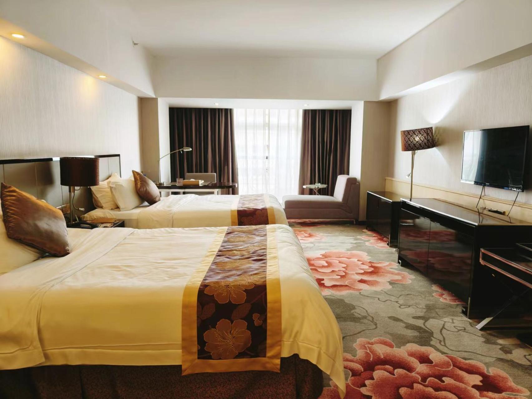 Clayton Hotel-Near Pazhou Exhibition Center Quảng Châu Ngoại thất bức ảnh