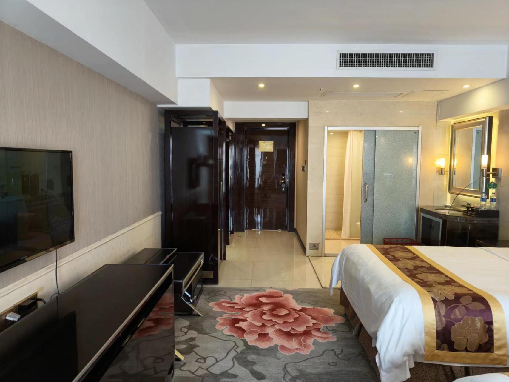 Clayton Hotel-Near Pazhou Exhibition Center Quảng Châu Ngoại thất bức ảnh