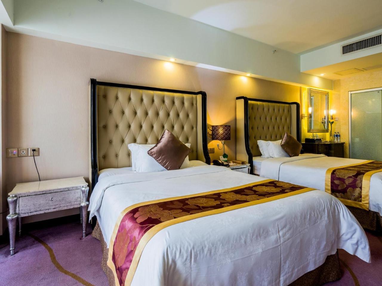 Clayton Hotel-Near Pazhou Exhibition Center Quảng Châu Ngoại thất bức ảnh